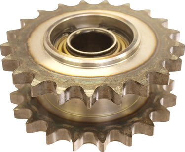 87283939-N -- Sprocket Assembly for Case-IH & New Holland Cornheads (Single Double)